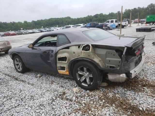 2C3CDZAG7KH669046 - 2019 DODGE CHALLENGER SXT CHARCOAL photo 2