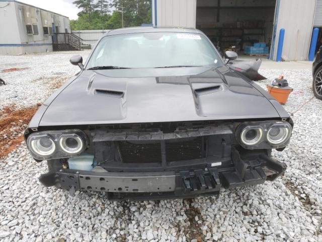 2C3CDZAG7KH669046 - 2019 DODGE CHALLENGER SXT CHARCOAL photo 5