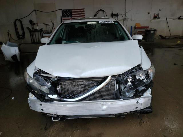 19XFB2F97FE051968 - 2015 HONDA CIVIC EXL 白色 照片 5