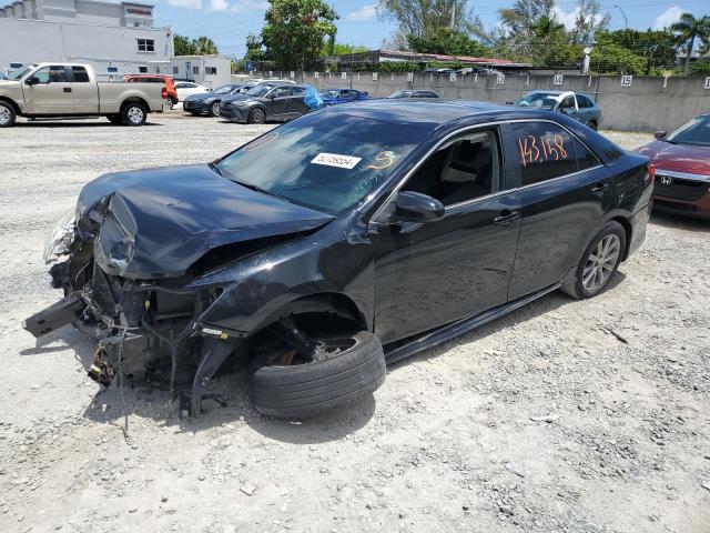 2014 TOYOTA CAMRY L, 