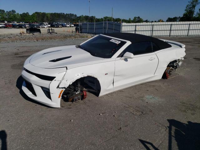 2017 CHEVROLET CAMARO SS, null