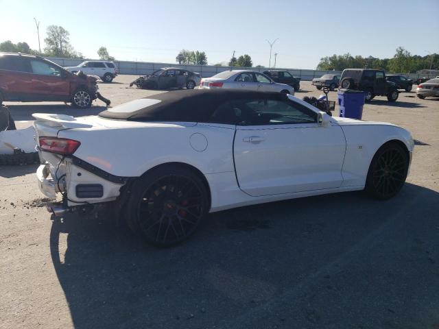 1G1FH3D74H0114034 - 2017 CHEVROLET CAMARO SS WHITE photo 3