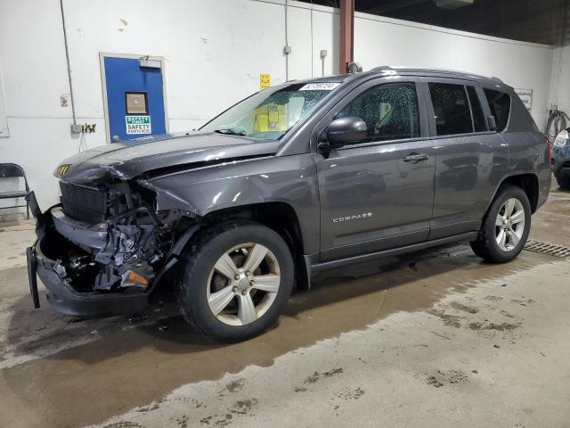 2017 JEEP COMPASS LATITUDE, 