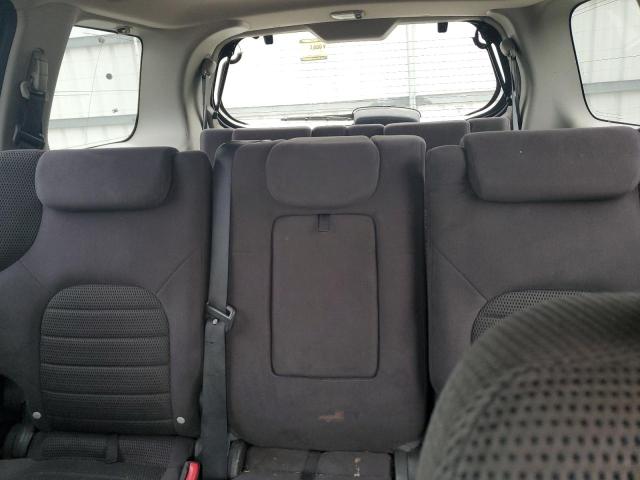 5N1AR18W27C625304 - 2007 NISSAN PATHFINDER LE 勃艮第红 照片 10