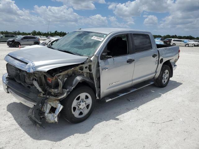 2019 TOYOTA TUNDRA CREWMAX SR5, 