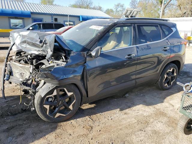 2024 KIA SELTOS EX, null
