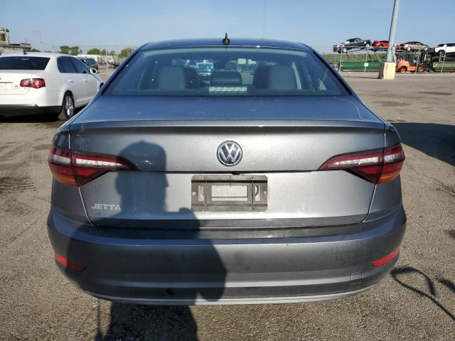 3VWC57BU4KM124972 - 2019 VOLKSWAGEN JETTA S CHARCOAL photo 6