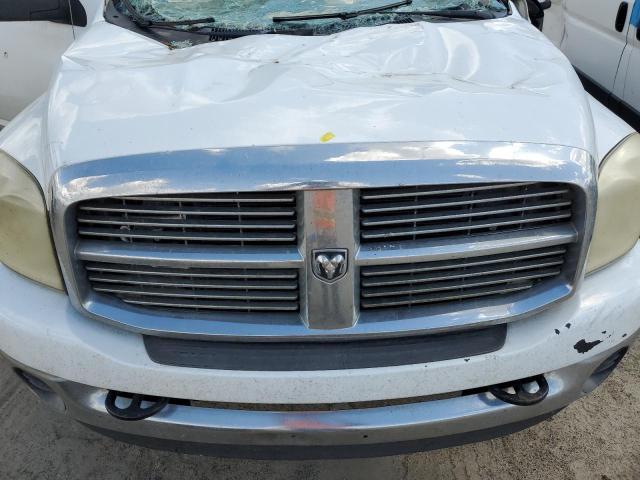 3D3KS28A28G224073 - 2008 DODGE RAM 2500 ST WHITE photo 11