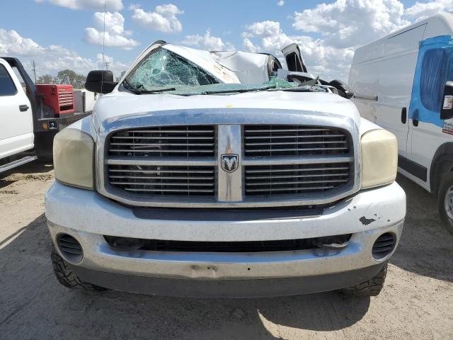 3D3KS28A28G224073 - 2008 DODGE RAM 2500 ST WHITE photo 5