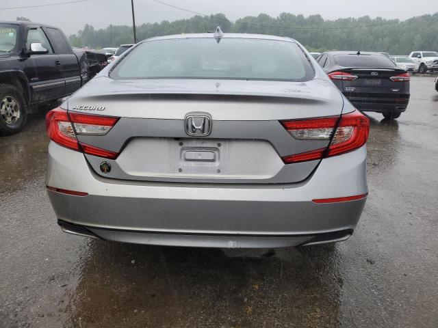 1HGCV1F13JA264685 - 2018 HONDA ACCORD LX SILVER photo 6