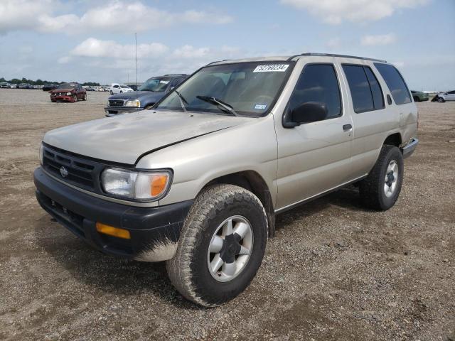 1997 NISSAN PATHFINDER XE, 