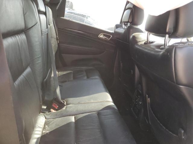 1C4RJFAG1DC581144 - 2013 JEEP GRAND CHEROKEE LAREDO 银色 照片 11