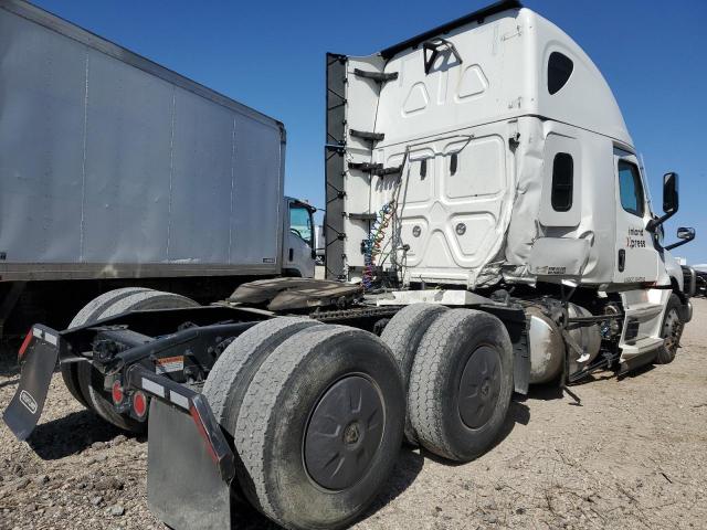 3AKJHHDRXPSNV5127 - 2023 FREIGHTLINER CASCADIA 1 Blanc photo 4