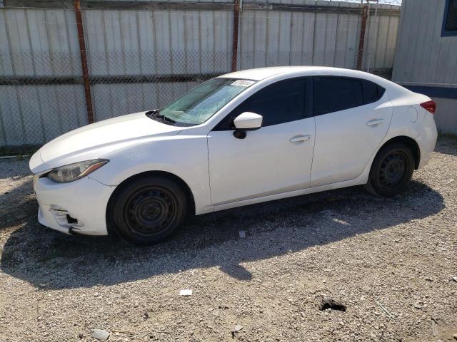 2016 MAZDA 3 SPORT, 