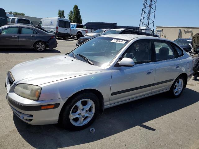 2005 HYUNDAI ELANTRA GLS, 