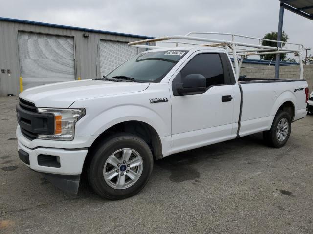 2018 FORD F150, 