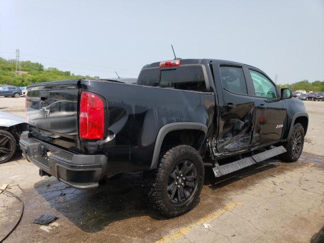 1GCGTDEN0K1211648 - 2019 CHEVROLET COLORADO Z71 BLACK photo 3