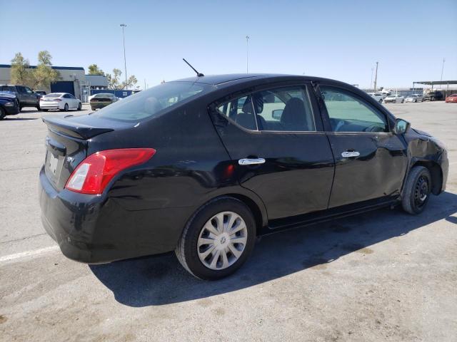 3N1CN7AP4GL904811 - 2016 NISSAN VERSA S BLACK photo 3