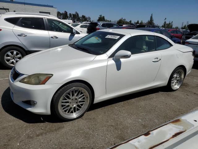 2010 LEXUS IS 350, 