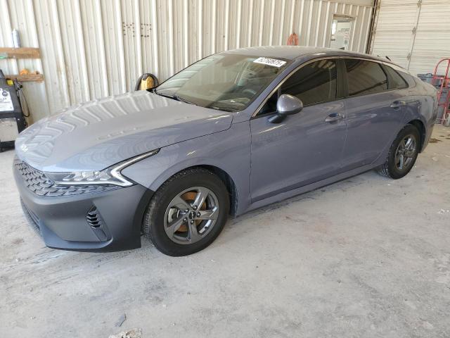 2022 KIA K5 LXS, 