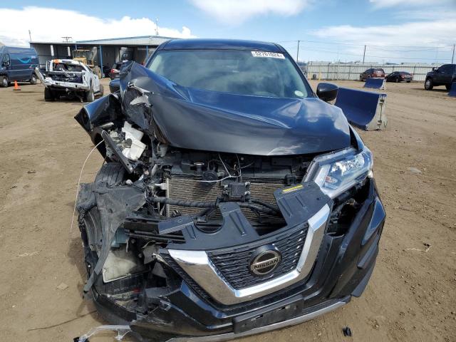 5N1AT2MV1JC768868 - 2018 NISSAN ROGUE S BLACK photo 5