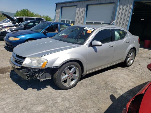 2011 DODGE AVENGER LUX, 