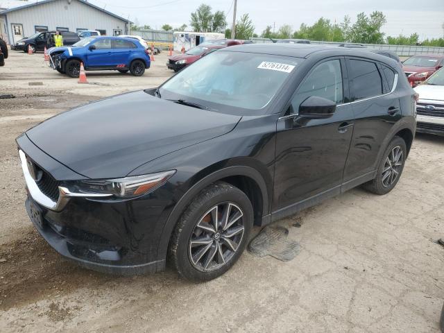 2017 MAZDA CX-5 GRAND TOURING, 