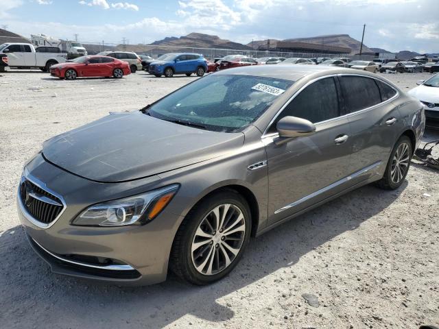 1G4ZN5SS4HU172441 - 2017 BUICK LACROSSE PREFERRED GRAY photo 1