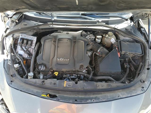 1G4ZN5SS4HU172441 - 2017 BUICK LACROSSE PREFERRED GRAY photo 11