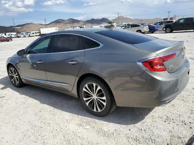 1G4ZN5SS4HU172441 - 2017 BUICK LACROSSE PREFERRED GRAY photo 2