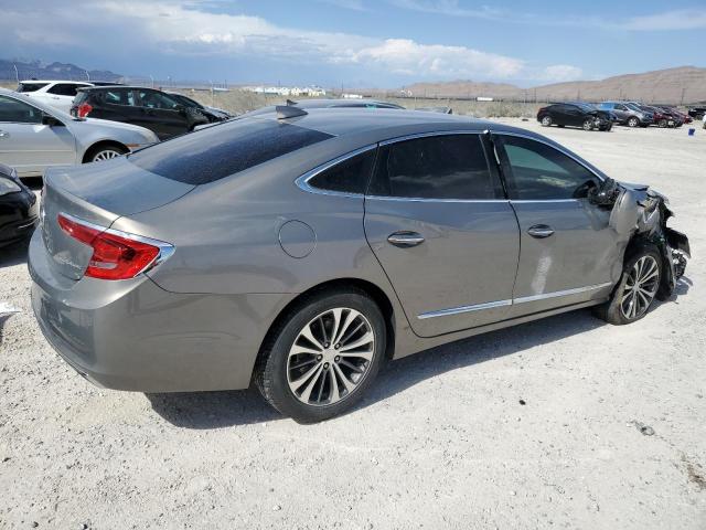 1G4ZN5SS4HU172441 - 2017 BUICK LACROSSE PREFERRED GRAY photo 3