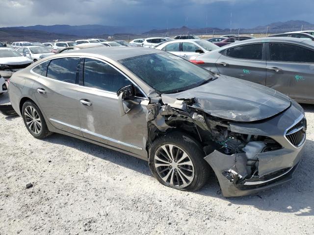1G4ZN5SS4HU172441 - 2017 BUICK LACROSSE PREFERRED GRAY photo 4