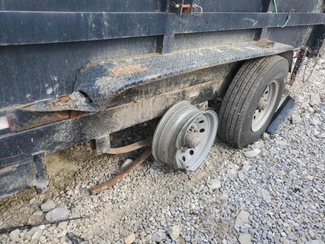 5LEB1DE28M1208252 - 2021 QUAL TRAILER BLACK photo 10