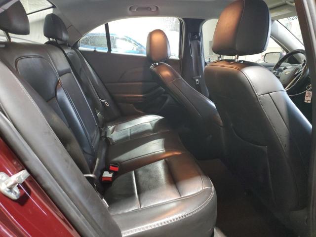 1G11E5SA1GF131544 - 2016 CHEVROLET MALIBU LIM LTZ MAROON photo 10