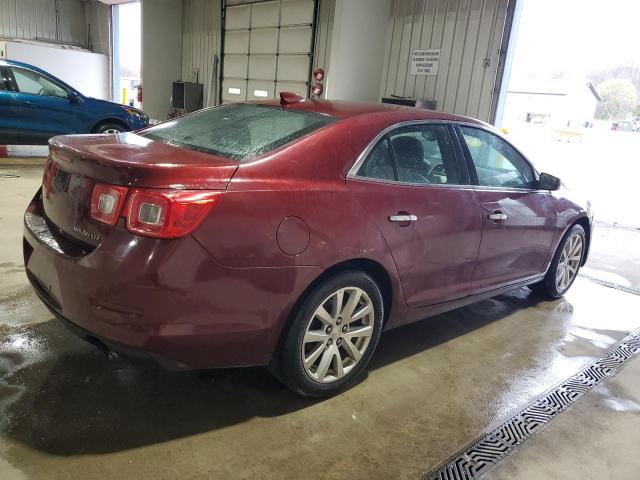 1G11E5SA1GF131544 - 2016 CHEVROLET MALIBU LIM LTZ MAROON photo 3