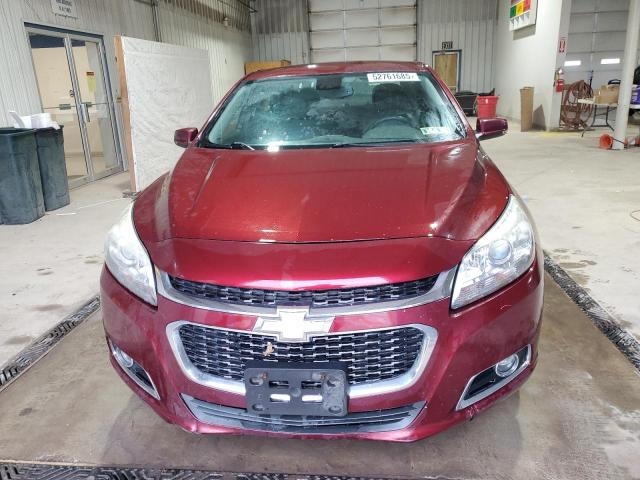 1G11E5SA1GF131544 - 2016 CHEVROLET MALIBU LIM LTZ MAROON photo 5