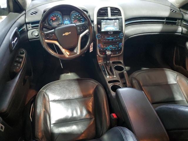 1G11E5SA1GF131544 - 2016 CHEVROLET MALIBU LIM LTZ MAROON photo 8