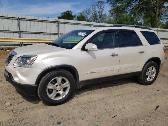 2008 GMC ACADIA SLT-1, 