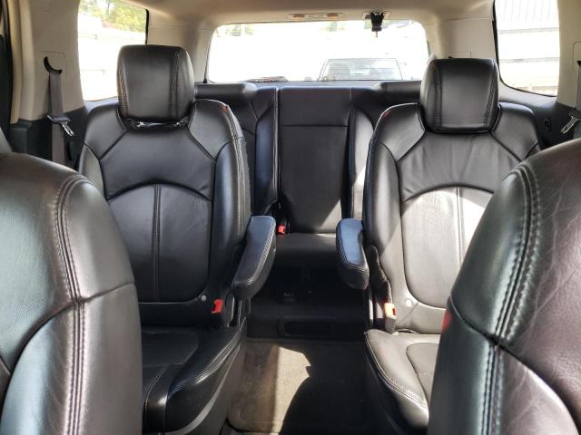 1GKEV23778J264595 - 2008 GMC ACADIA SLT-1 WHITE photo 10