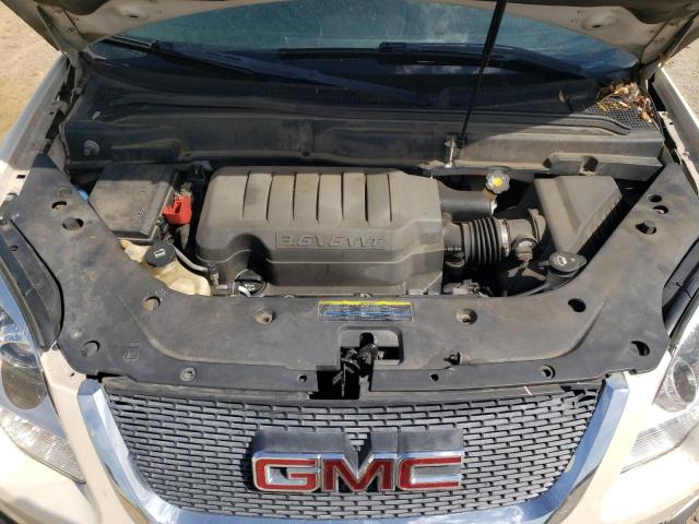 1GKEV23778J264595 - 2008 GMC ACADIA SLT-1 WHITE photo 12