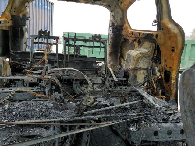 2C4RC1BG1PR560267 - 2023 CHRYSLER PACIFICA TOURING L Yanmış foto 10