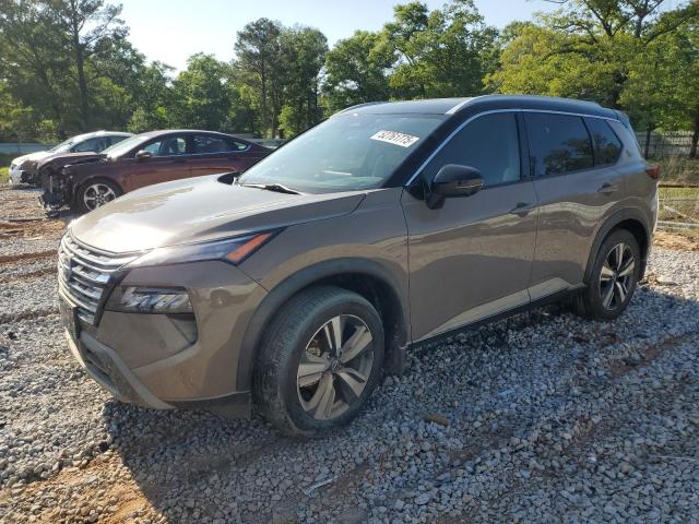 2024 NISSAN ROGUE SL, null
