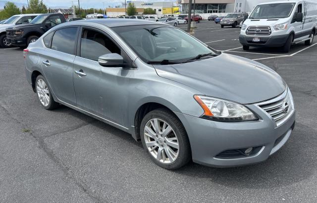 2013 NISSAN SENTRA S, 