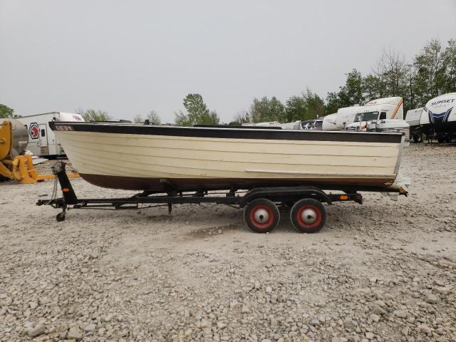 NOVINFOUND071723 - 1957 CRUI BOAT BEIGE photo 10