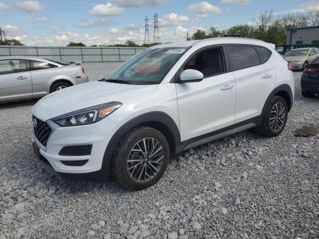 2019 HYUNDAI TUCSON LIMITED, 