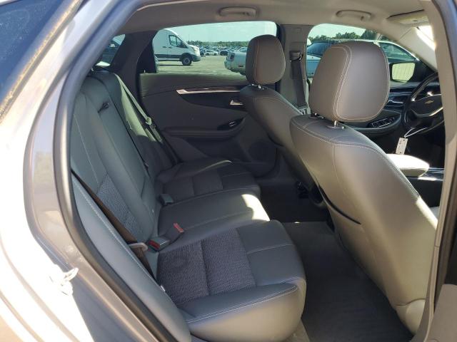 1G1105S33JU141804 - 2018 CHEVROLET IMPALA LT Gümüş foto 10