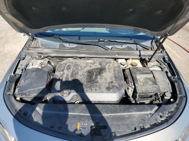 1G1105S33JU141804 - 2018 CHEVROLET IMPALA LT Gümüş foto 11