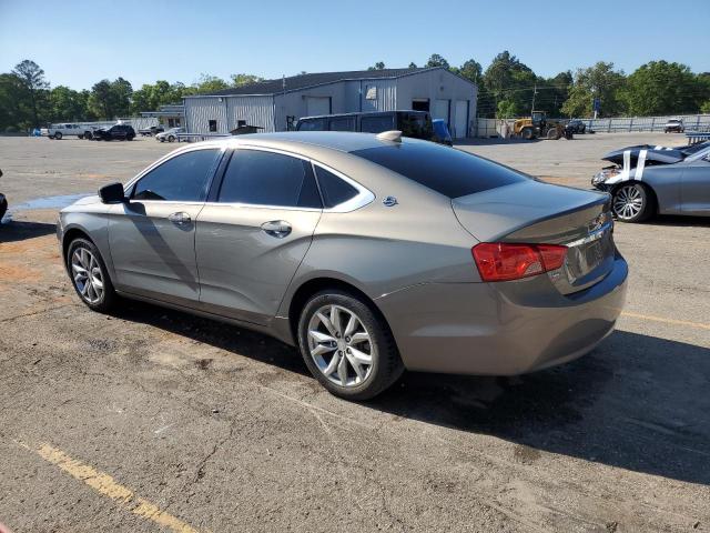 1G1105S33JU141804 - 2018 CHEVROLET IMPALA LT Gümüş foto 2