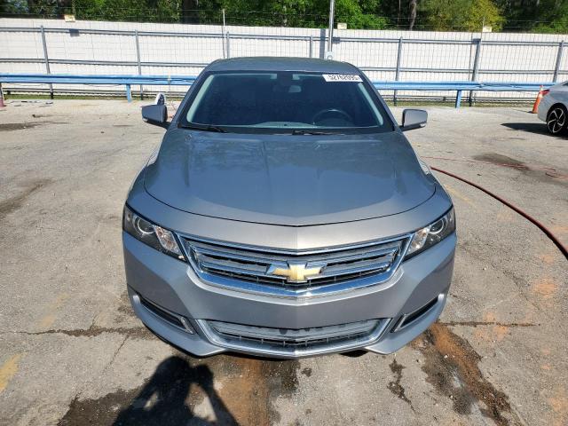1G1105S33JU141804 - 2018 CHEVROLET IMPALA LT Gümüş foto 5