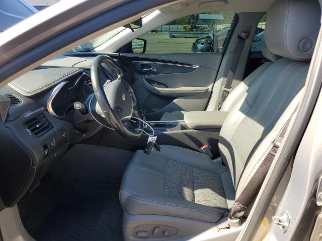1G1105S33JU141804 - 2018 CHEVROLET IMPALA LT Gümüş foto 7